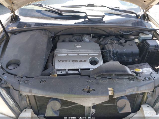 2004 LEXUS RX 330 JTJHA31U440013548 Photo 9