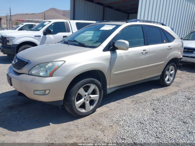 2004 LEXUS RX 330 JTJHA31U440013548 Photo 1