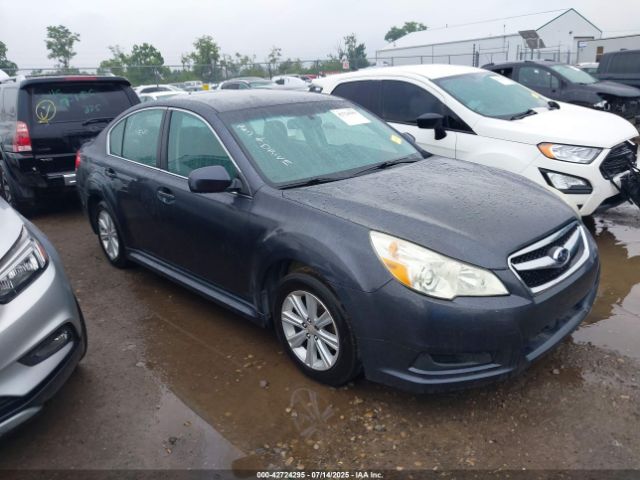 2011 SUBARU LEGACY 4S3BMBF62B3235215