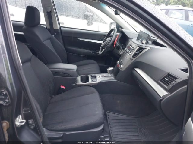 2011 SUBARU LEGACY 4S3BMBF62B3235215 Photo 4
