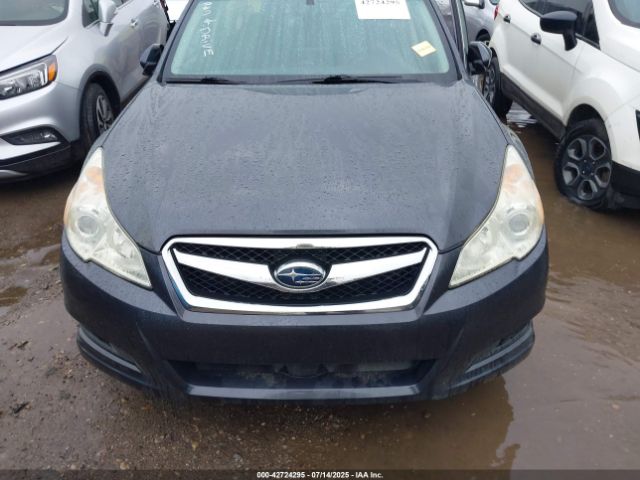 2011 SUBARU LEGACY 4S3BMBF62B3235215 Photo 5