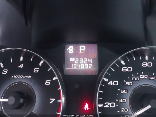 2011 SUBARU LEGACY 4S3BMBF62B3235215 Photo 6