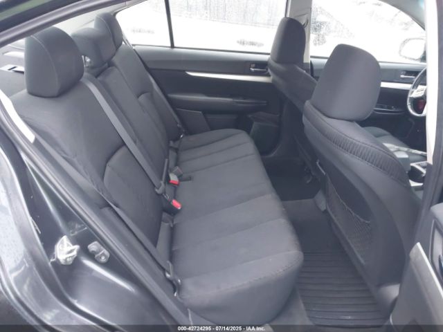 2011 SUBARU LEGACY 4S3BMBF62B3235215 Photo 7