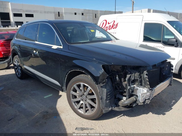 2019 AUDI Q7 WA1LHAF78KD042468 Photo 0
