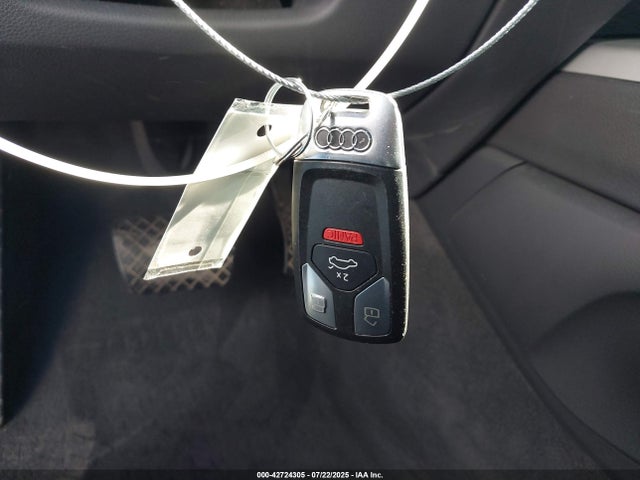 2019 AUDI Q7 WA1LHAF78KD042468 Photo 10