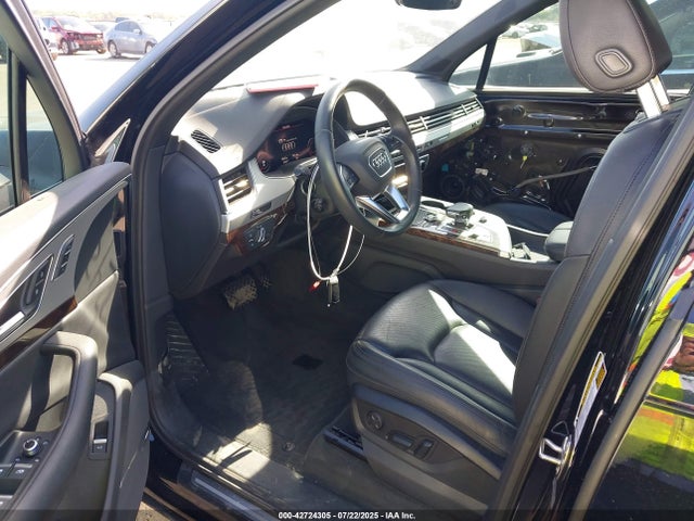 2019 AUDI Q7 WA1LHAF78KD042468 Photo 4