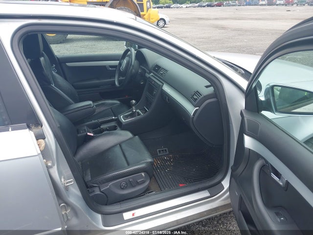 2006 AUDI S4 WAUGL78EX6A192221 Photo 4