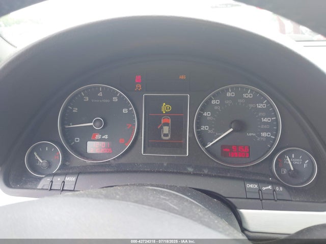 2006 AUDI S4 WAUGL78EX6A192221 Photo 6