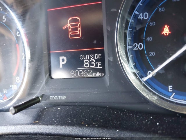 Toyota 2zr-fe 2017 2T1BURHEXHC801425 Image 15