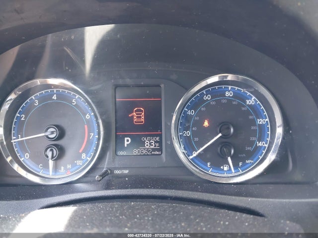 Toyota 2zr-fe 2017 2T1BURHEXHC801425 Image 7