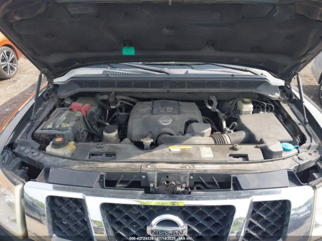2011 NISSAN ARMADA 5N1AA0NC2BN619429 Photo 9