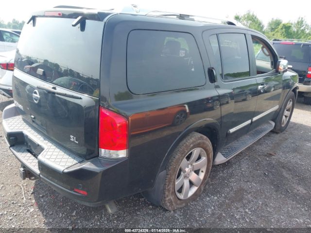 2011 NISSAN ARMADA 5N1AA0NC2BN619429 Photo 3