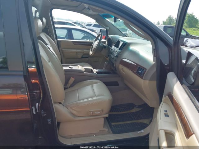 2011 NISSAN ARMADA 5N1AA0NC2BN619429 Photo 4