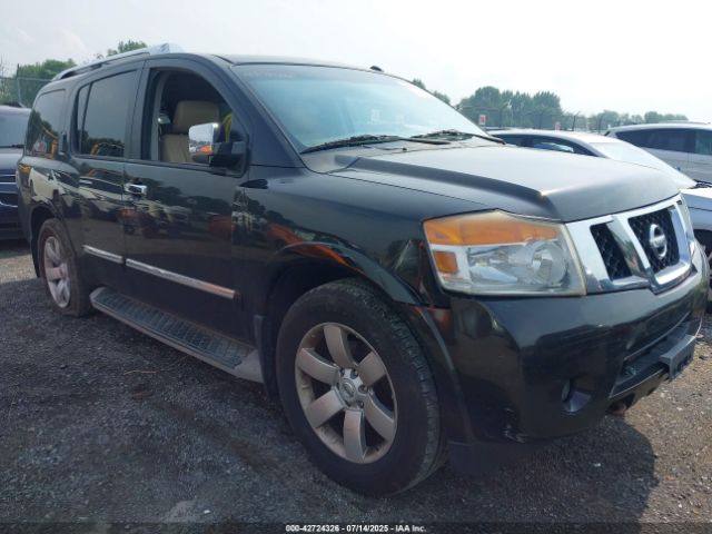 2011 NISSAN ARMADA 5N1AA0NC2BN619429 Photo 5
