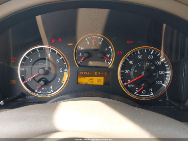 2011 NISSAN ARMADA 5N1AA0NC2BN619429 Photo 6