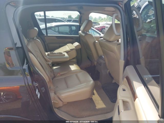 2011 NISSAN ARMADA 5N1AA0NC2BN619429 Photo 7