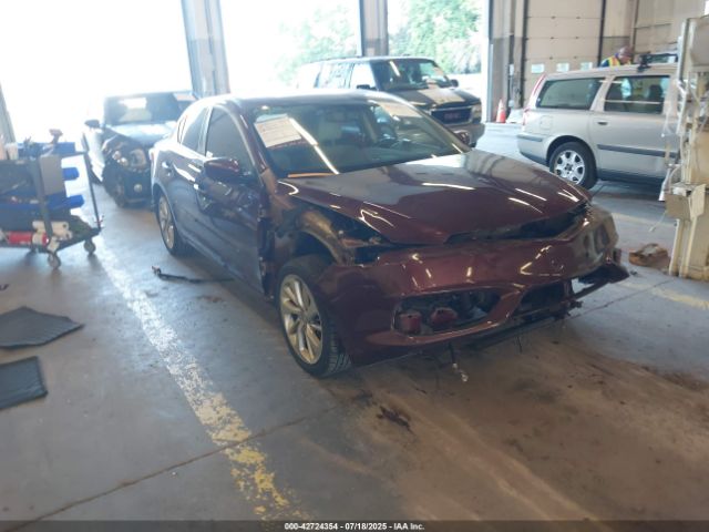 2016 ACURA ILX 19UDE2F79GA002662 Photo 0