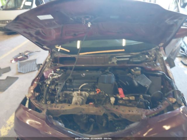 2016 ACURA ILX 19UDE2F79GA002662 Photo 9