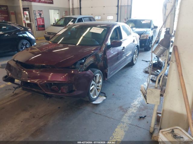 2016 ACURA ILX 19UDE2F79GA002662 Photo 1