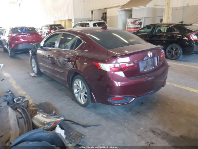 2016 ACURA ILX 19UDE2F79GA002662 Photo 2