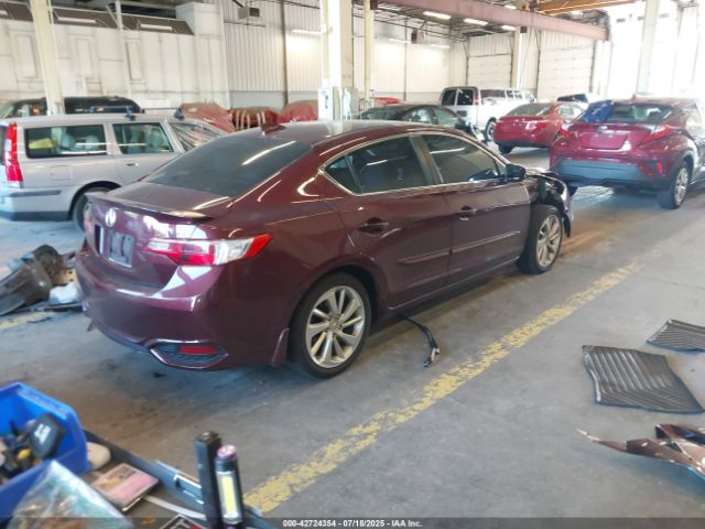 2016 ACURA ILX 19UDE2F79GA002662 Photo 3