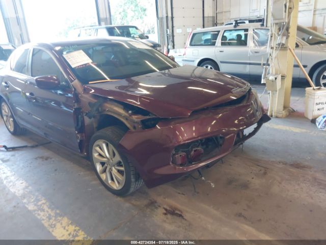 2016 ACURA ILX 19UDE2F79GA002662 Photo 5
