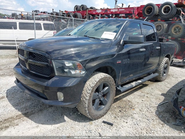 RAM 1500 2016 3C6RR7KT2GG293572 Image 2