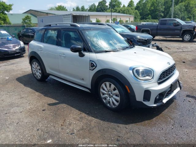 2022 MINI COUNTRYMAN WMZ83BR05N3N45870