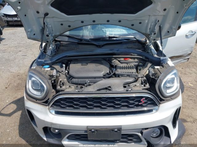 2022 MINI COUNTRYMAN WMZ83BR05N3N45870 Photo 9
