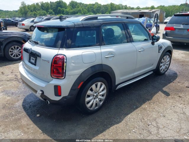 2022 MINI COUNTRYMAN WMZ83BR05N3N45870 Photo 3