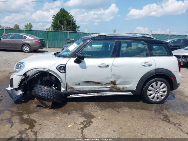 2022 MINI COUNTRYMAN WMZ83BR05N3N45870 Photo 5