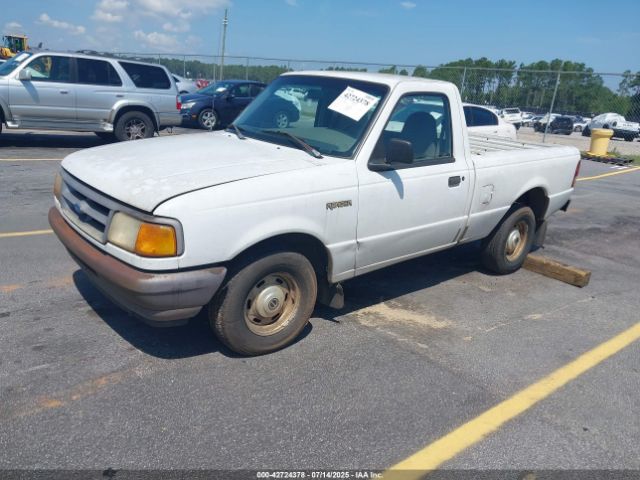 1997 FORD RANGER 1FTCR10A3VTA89263 Photo 1