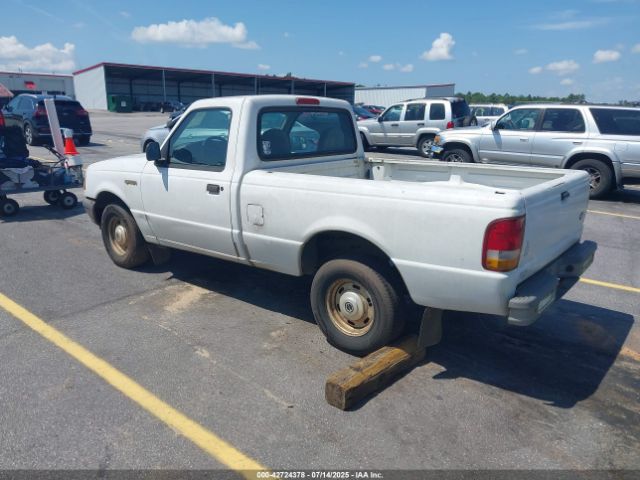 1997 FORD RANGER 1FTCR10A3VTA89263 Photo 2