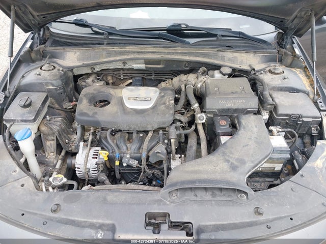 5XXGU4L1XKG296127 KIA t-gdi