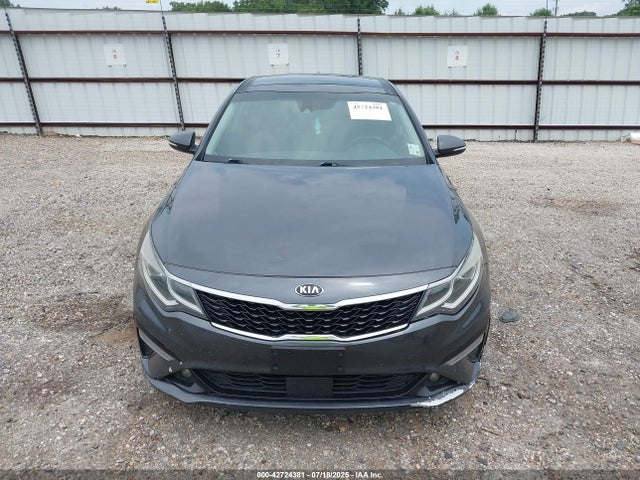 5XXGU4L1XKG296127 KIA t-gdi