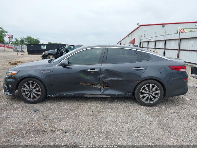 5XXGU4L1XKG296127 KIA t-gdi