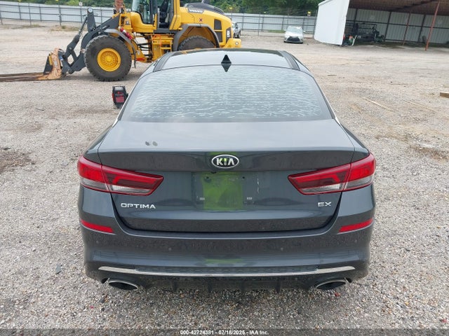 5XXGU4L1XKG296127 KIA t-gdi