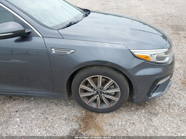5XXGU4L1XKG296127 KIA t-gdi