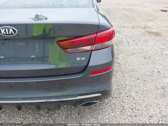 5XXGU4L1XKG296127 KIA t-gdi