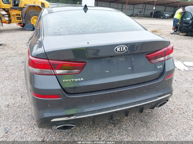 5XXGU4L1XKG296127 KIA t-gdi