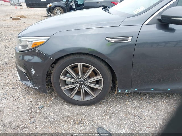 5XXGU4L1XKG296127 KIA t-gdi