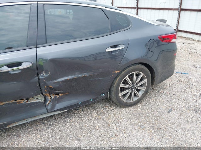 5XXGU4L1XKG296127 KIA t-gdi