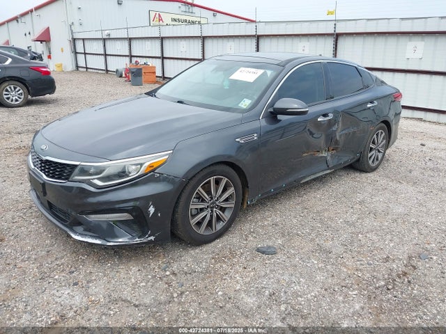 5XXGU4L1XKG296127 KIA t-gdi