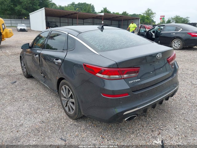 5XXGU4L1XKG296127 KIA t-gdi