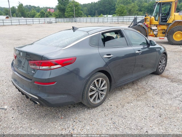 5XXGU4L1XKG296127 KIA t-gdi