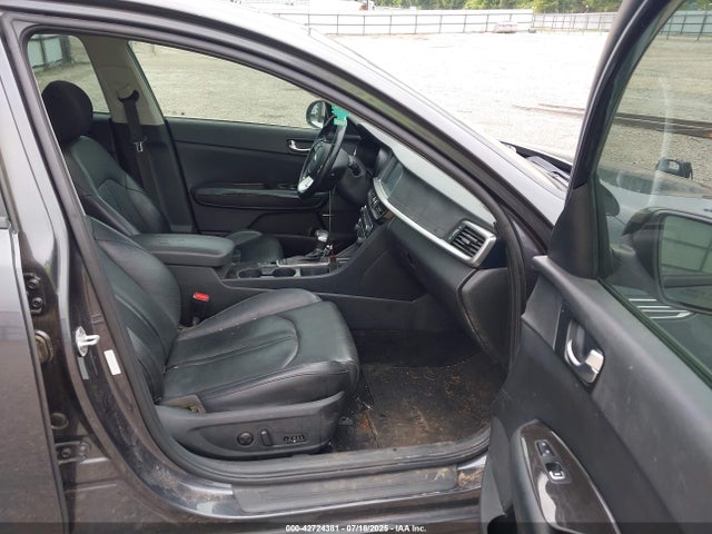 5XXGU4L1XKG296127 KIA t-gdi