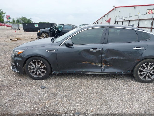 5XXGU4L1XKG296127 KIA t-gdi