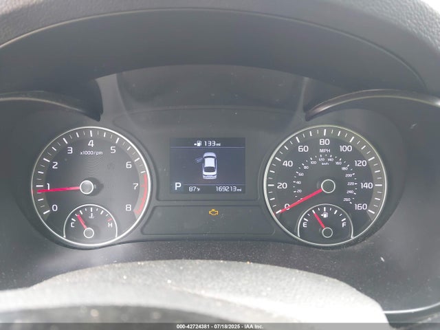 5XXGU4L1XKG296127 KIA t-gdi