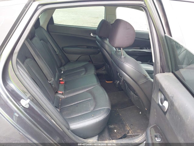 5XXGU4L1XKG296127 KIA t-gdi
