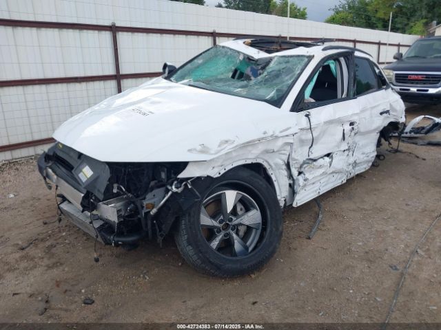 2025 AUDI Q5 WA1ABAFY9S2017074 Photo 1